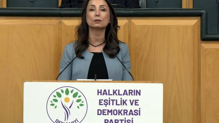Tülay Hatimoğulları'ndan barış çağrısı ve mekanizma önerisi