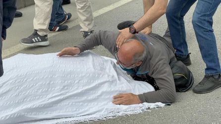 Samsun'da İlk Günüdeki Kadın Trafik Kazasında Hayatını Kaybetti