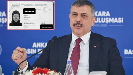 İçişleri Bakanı Çiftçi, Uygur Türkü annenin durumu ile ilgilendi