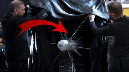 ROKETSAN'dan yeni nesil mühimmat ve füze sistemleri tanıtıldı