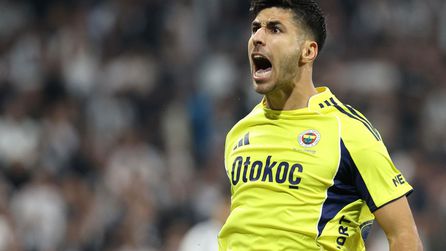 Fenerbahçe'de Marco Asensio sahalara dönüyor