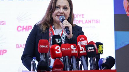 CHP Afyonkarahisar'da olağanüstü toplantı yapıldı, Murat Albayrak görevden alındı