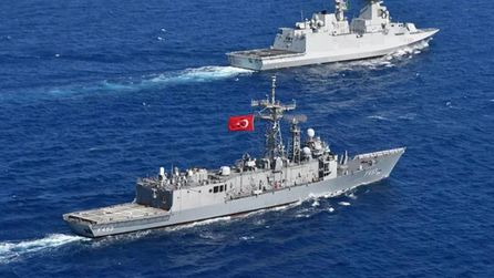 İsrail Türkiye'nin Yükselişini Tehdit Olarak Görüyor
