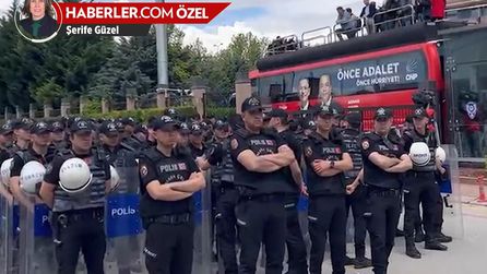 Kemal Kılıçdaroğlu için CHP Genel Merkezi'nde gerginlik yaşanıyor