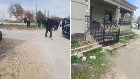 Kayseri'de eşini öldüren adam intihar etti