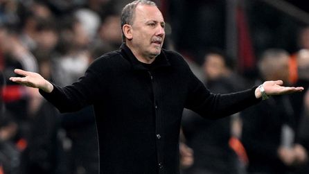 Sergen Yalçın Konyaspor maçının ardından açıklama yaptı