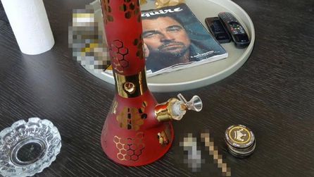 Ünlülere yönelik uyuşturucu operasyonu düzenlendi