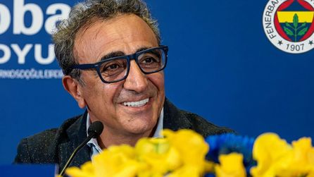 Erzincanspor'a Hamdi Ulukaya'dan 5 milyon dolarlık sponsorluk desteği