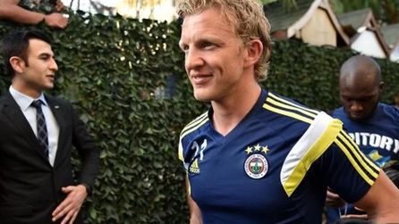 Dirk Kuyt, Aziz Yıldırım başkan olursa Fenerbahçe'ye dönüyor