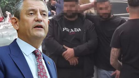CHP Genel Merkezi önünde arbede sonrası Özgür Özel'den açıklama