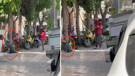 Denizli'de intikam için silahlı saldırı düzenlendi