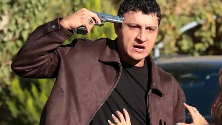 Uzak Şehir dizisinde aşk iddiaları: Alper Çankaya ve Yaren Güldiken
