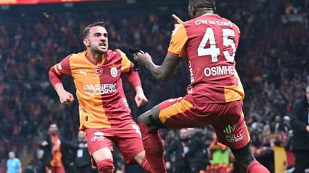 Galatasaray, Türk futbol tarihinin para rekorunu kıracak