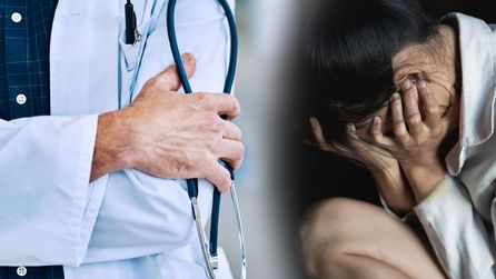Almanya'da çocuk doktoruna 130 cinsel istismar suçlaması