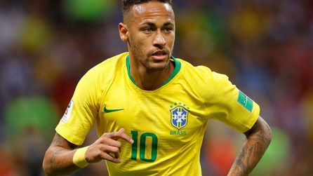 Brezilya Milli Takımı Neymar'sız hazırlıklarına devam ediyor