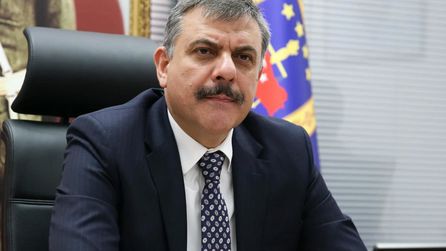 İçişleri Bakanı Çiftçi Umut Altaş'ın iadesiyle ilgili bilgi verdi