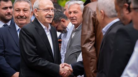 Kemal Kılıçdaroğlu CHP Genel Merkezi'nde bayramlaşacak