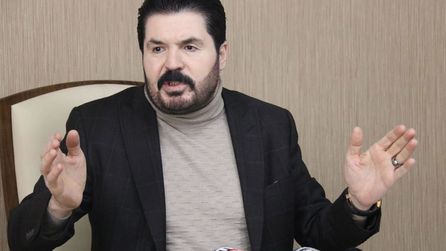 Savcı Sayan'dan Erdoğan'a destek açıklamaları