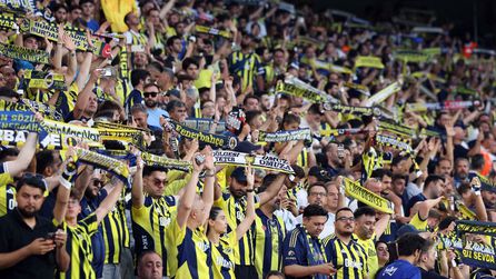 Fenerbahçe'de Edson Alvarez kadro dışı bırakıldı