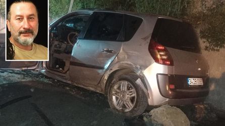 Ordu'da trafik kazasında polis memuru Alev Kovancı hayatını kaybetti