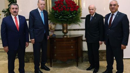 BBP Genel Başkanı Destici'den Anneler Günü'nde Çarpıcı Açıklamalar