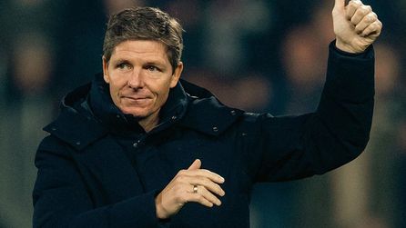 Oliver Glasner'dan Arda Turan'a övgü dolu sözler
