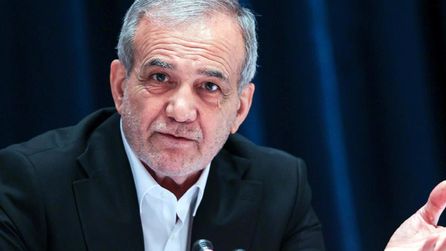 İran Cumhurbaşkanı Pezeşkiyan'ın istifası iddiaları gündemde