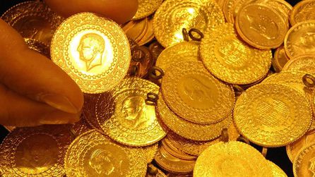 Altın fiyatları düşüşte, FED tutanakları etkili oldu
