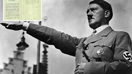 MİT arşivinde 1942 tarihli Hitler raporunda İslam vurgusu