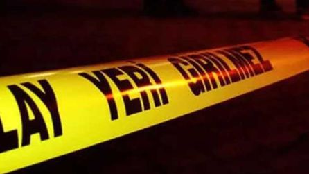 Kastamonu'da infaz ve koruma memuru evinde ölü bulundu
