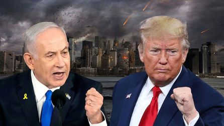 Netanyahu ABD'den Beyrut'a hava saldırısı için izin istedi