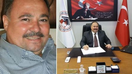 Nazilli Kahveciler Odası Başkanı Birol Şenkal hayatını kaybetti