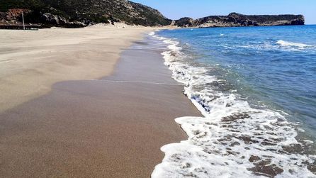 Antalya'daki deniz kaplumbağası koruma alanlarında ceza 699 bin TL