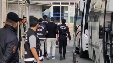 İmamoğlu Suç Örgütü Soruşturmasında 23 Şüpheli Adliyeye Sevk Edildi