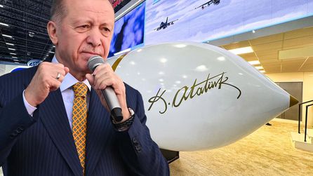 Cumhurbaşkanı Erdoğan SAHA EXPO 2026'da Savunma Sanayi Hedeflerini Açıkladı