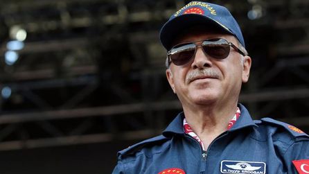 Cumhurbaşkanı Erdoğan'ın 9 Mayıs Avrupa Günü mesajı paylaşıldı