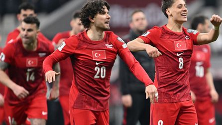 2026 Dünya Kupası için A Milli Takım kadrosu açıklandı