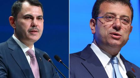 İmamoğlu'ndan Kurum'a suçlama, Bakan'dan yanıt geldi