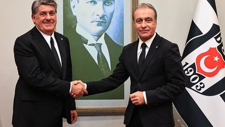 Beşiktaş'tan Kurbanov açıklaması: İlgimiz yok