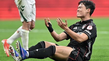 Konyaspor Beşiktaş'ı eleyerek Ziraat Türkiye Kupası finaline yükseldi