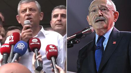 CHP Genel Merkezi’nde Tahliye Gerilimi ve Özgür Özel Açıklamaları