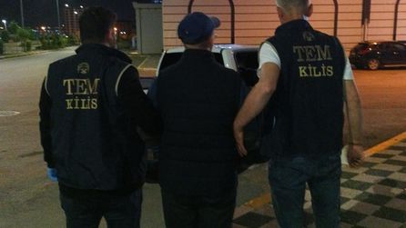 9 yıl sonra yakalanan FETÖ firarisi Kilis'te tutuklandı