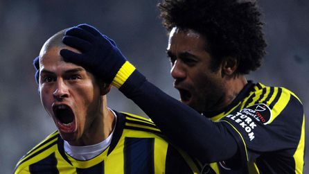 Alex de Souza, Fenerbahçe'deki başkanlık seçiminde Yıldırım'ı destekledi