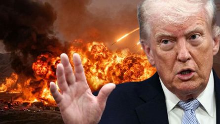 Donald Trump, Rusya ve Ukrayna için 3 günlük ateşkes duyurdu