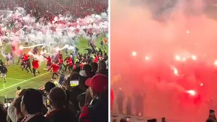 Slavia Prag'a ağır cezalar verildi, derbi Sparta Prag lehine tescillendi