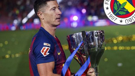 Robert Lewandowski gelecek planları hakkında konuştu