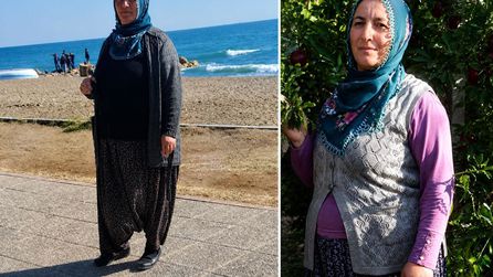Aksaray'da ağaç devrilmesi sonucu 56 yaşındaki kadın hayatını kaybetti