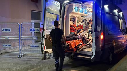 Çorlu'da husumet yüzünden cinayet ve intihar olayı yaşandı