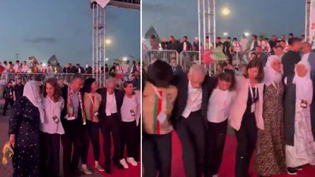Amedspor'un Süper Lig'e yükselmesi kutlandı, Ahmet Türk öne çıktı
