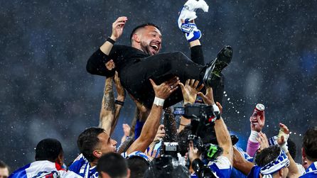 Francesco Farioli Porto'da kalmayı tercih etti